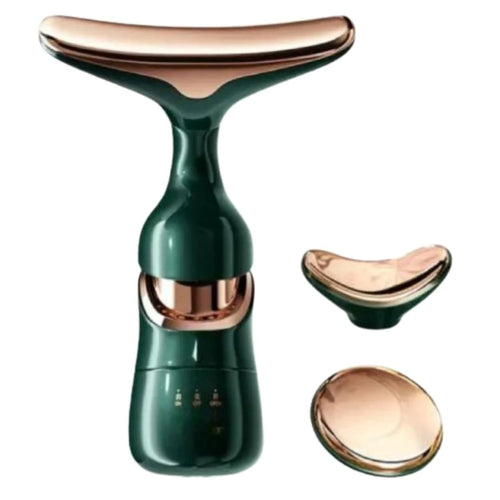 3 In 1 Electric Face Massager Anti Wrinkles Facial Massager Face Slimming, Sculpting, Uplifting
