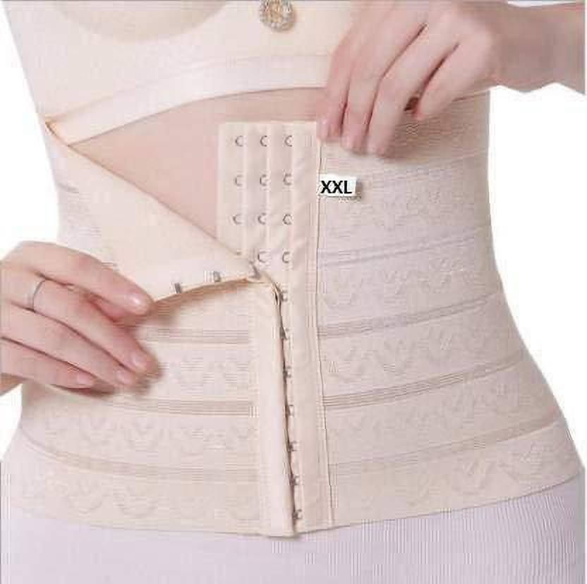 Steel Boned Waist Trainer– Cash on Delivery Available!