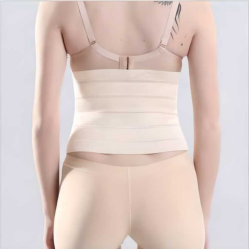 Steel Boned Waist Trainer– Cash on Delivery Available!