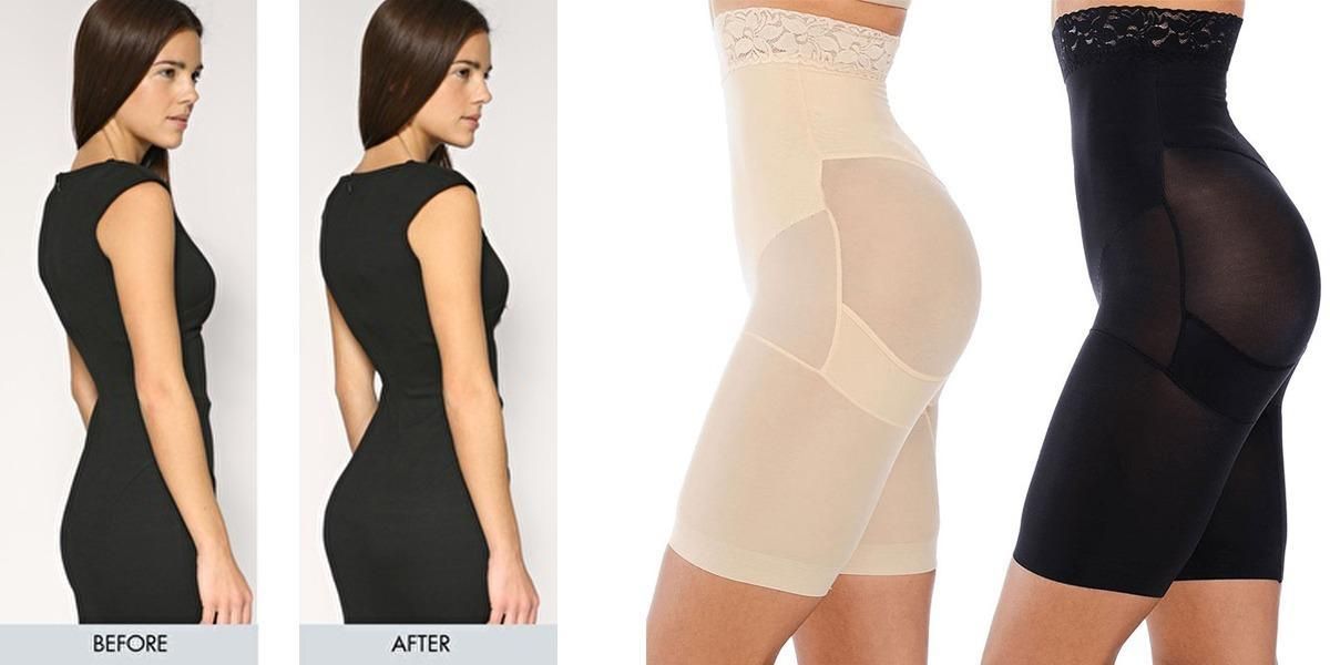 4-in-1 Seamless Body Shaper – Cash on Delivery Available!